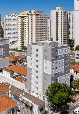 MOBI ONE SANTANA | ENTREGUE EM OUTUBRO DE 2020